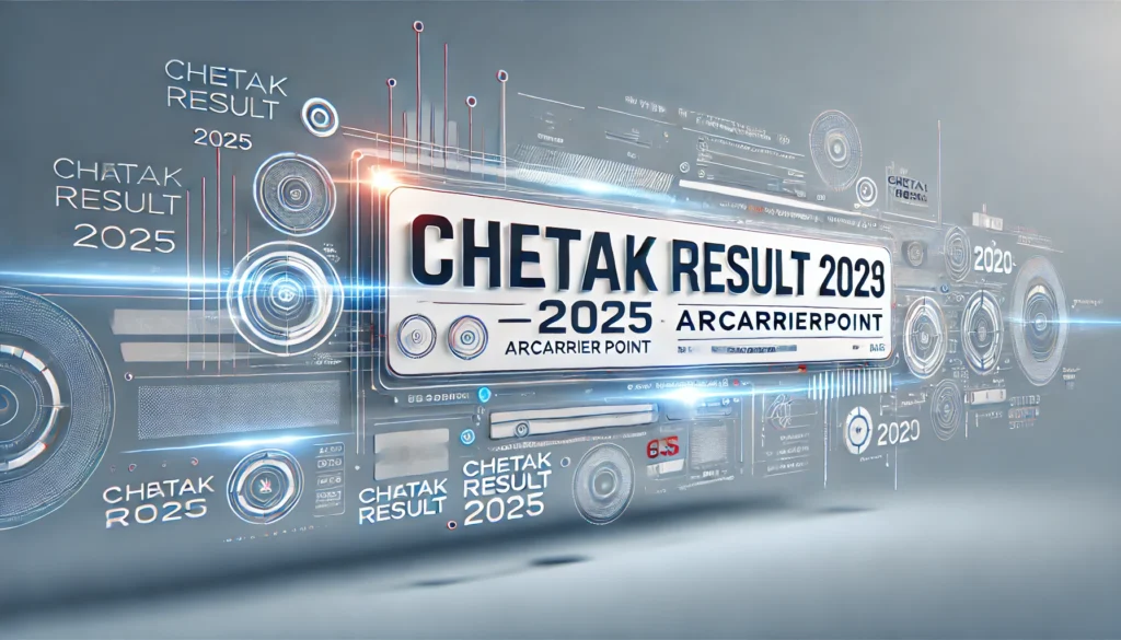 Unlocking the Secrets of Chetak Result Arcarrierpoint: A Pathway to Success