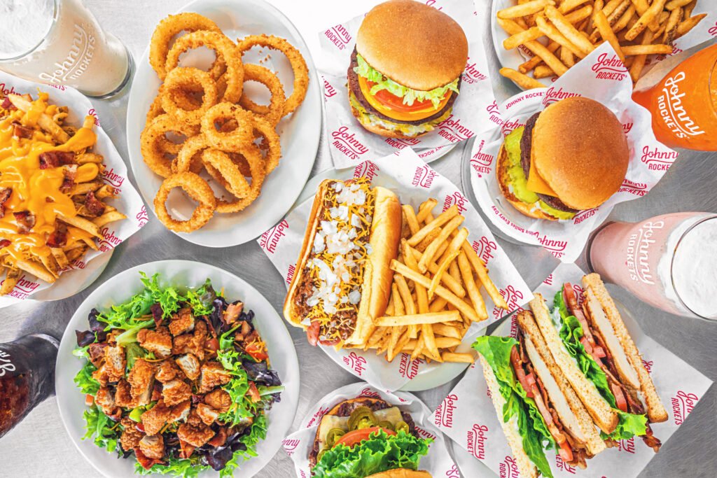 Hollywood Bites: The Legacy of Iconic Fast Food in Tinseltown