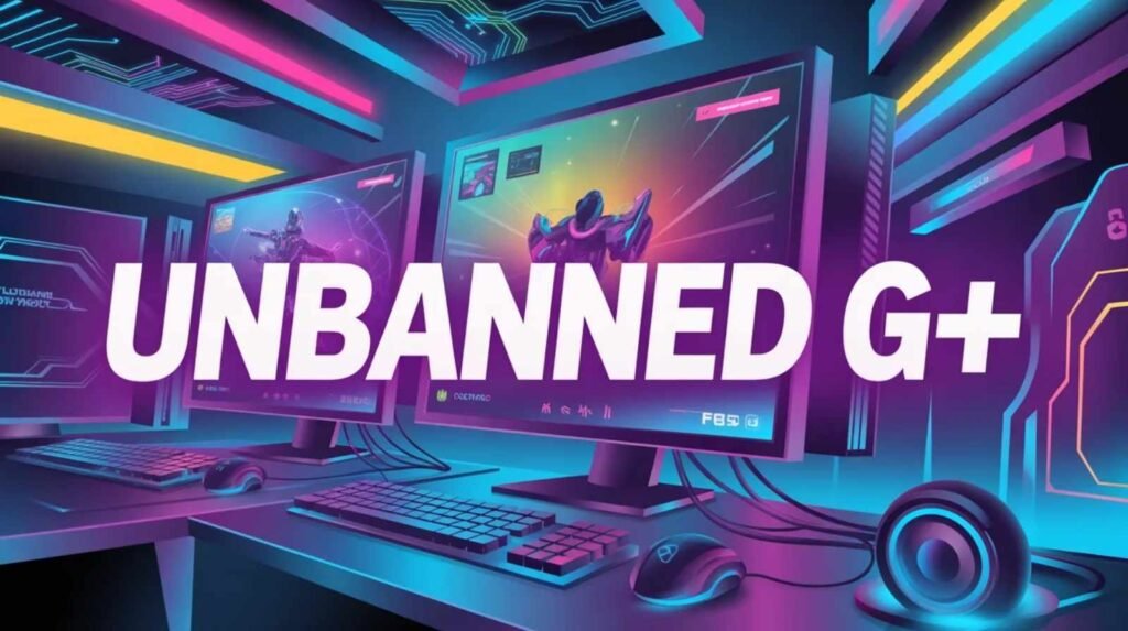 Freedom to Create: The Rise of Unbanned G
