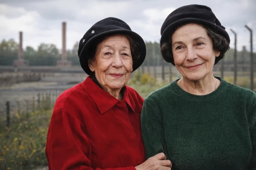 Unveiling the Artistic Journey of Gabi Goslar: A Unique Perspective