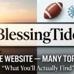 Blessingtide.com Exploring Blessings Prayers Faith and Inspiration