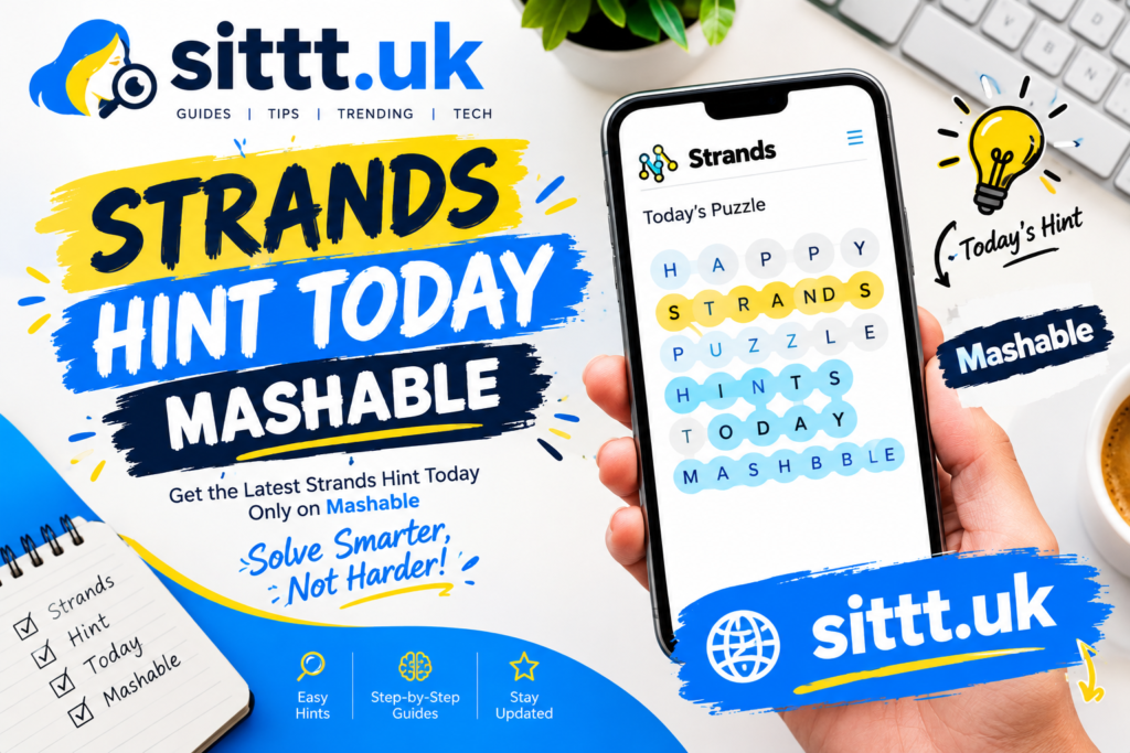 Strands Hint Today Mashable: Clues, Spangram and Answers for September 12, 2026