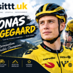 Jonas Vingegaard: The Fisherman Who Conquered Cycling’s Greatest Races