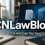 CNLawBlog: A Complete Guide to the Platform, Its Legal Content, and Its Origins